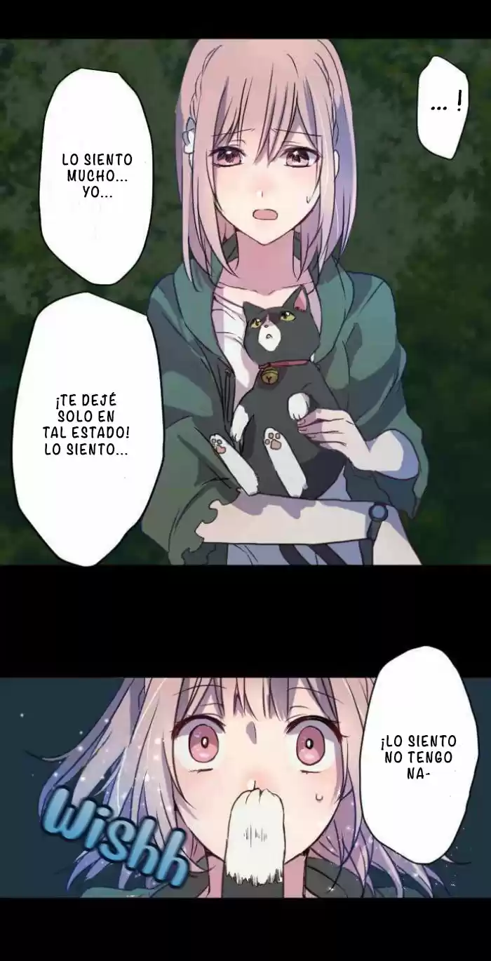 LA CHICA INMORTAL Y EL CONTRATO CON EL DEMONIO - Capítulo 11 - Página 21 - LectorTMOo