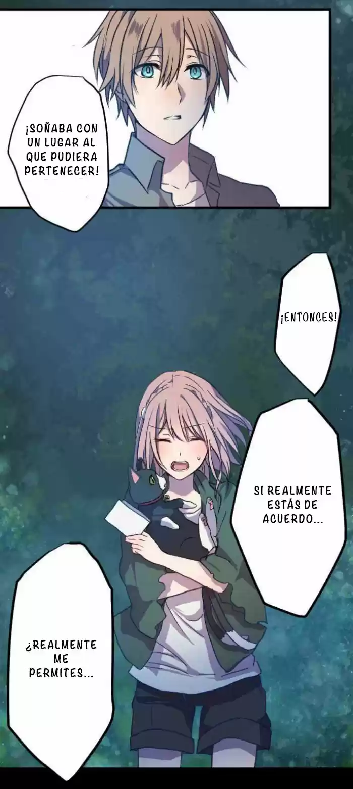 LA CHICA INMORTAL Y EL CONTRATO CON EL DEMONIO - Capítulo 11 - Página 28 - LectorTMOo