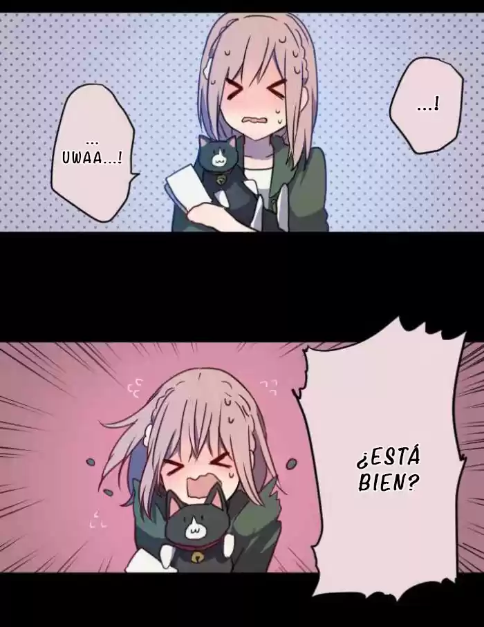LA CHICA INMORTAL Y EL CONTRATO CON EL DEMONIO - Capítulo 11 - Página 30 - LectorTMOo