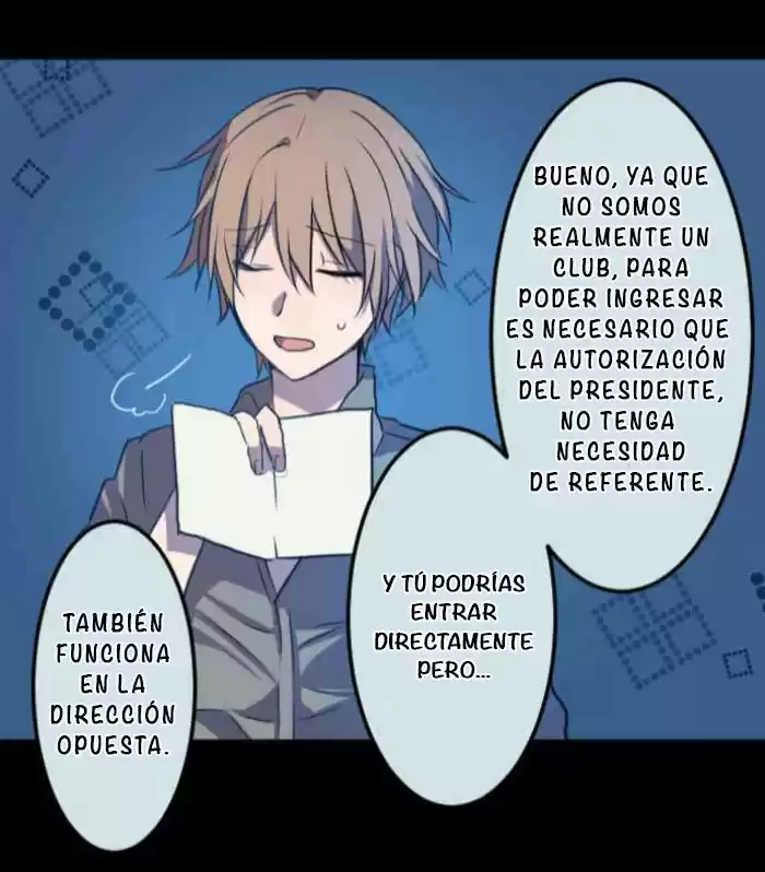 LA CHICA INMORTAL Y EL CONTRATO CON EL DEMONIO - Capítulo 11 - Página 37 - LectorTMOo