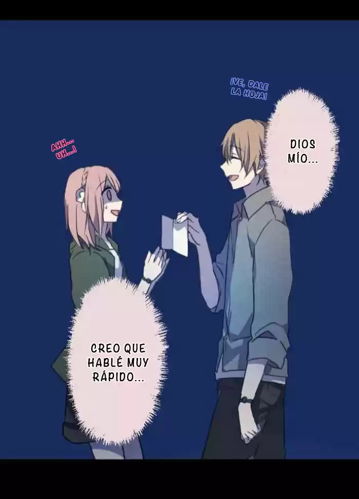 LA CHICA INMORTAL Y EL CONTRATO CON EL DEMONIO - Capítulo 11 - Página 43 - LectorTMOo