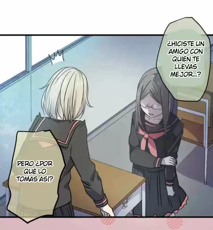 LA CHICA INMORTAL Y EL CONTRATO CON EL DEMONIO - Capítulo 12 - Página 15 - LectorTMOo