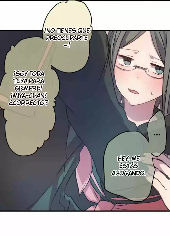 LA CHICA INMORTAL Y EL CONTRATO CON EL DEMONIO - Capítulo 12 - Página 17 - LectorTMOo