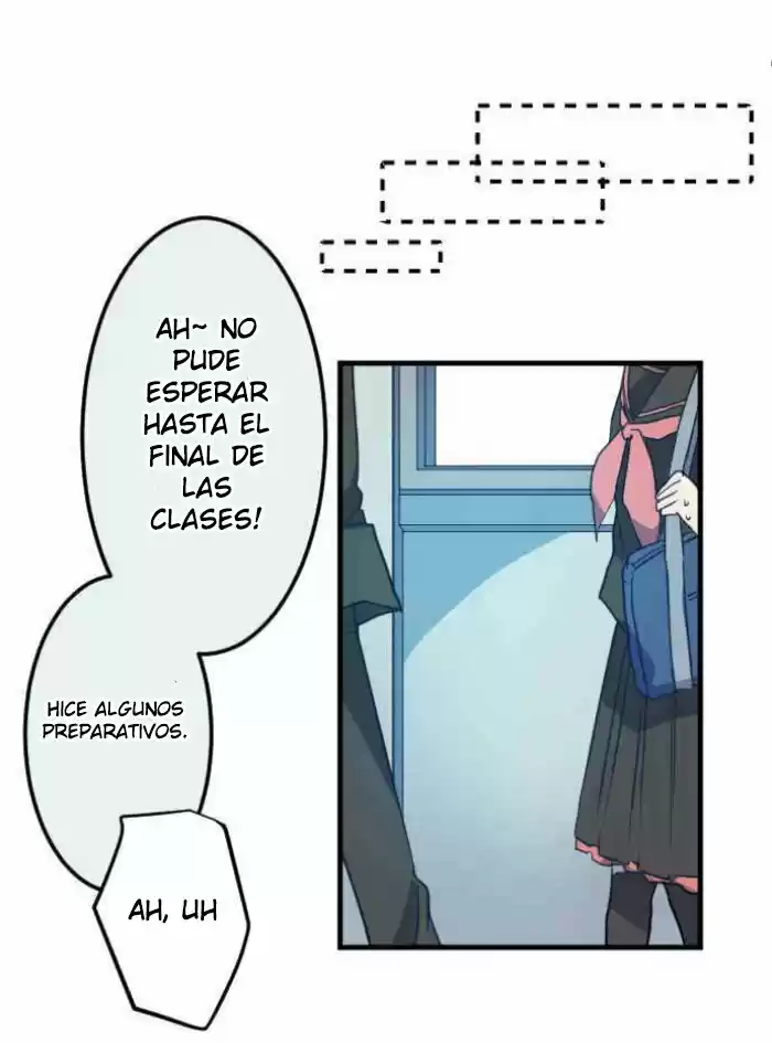 LA CHICA INMORTAL Y EL CONTRATO CON EL DEMONIO - Capítulo 12 - Página 26 - LectorTMOo