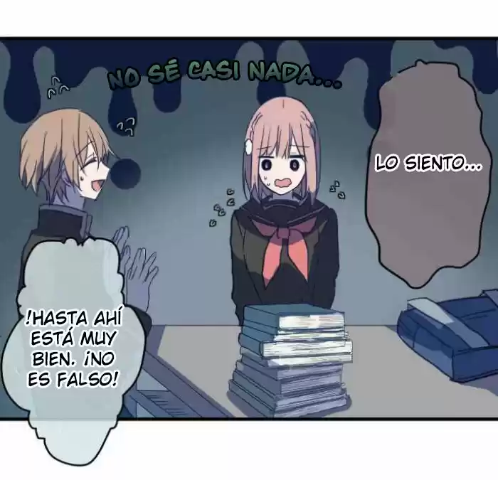 LA CHICA INMORTAL Y EL CONTRATO CON EL DEMONIO - Capítulo 12 - Página 48 - LectorTMOo
