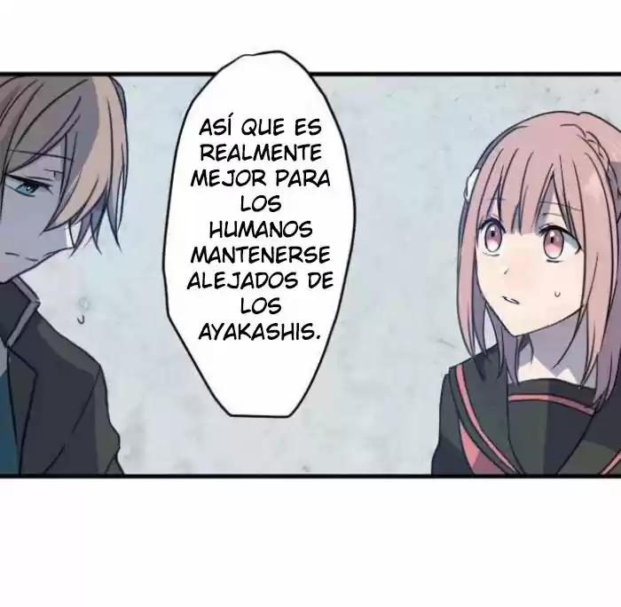 LA CHICA INMORTAL Y EL CONTRATO CON EL DEMONIO - Capítulo 12 - Página 54 - LectorTMOo