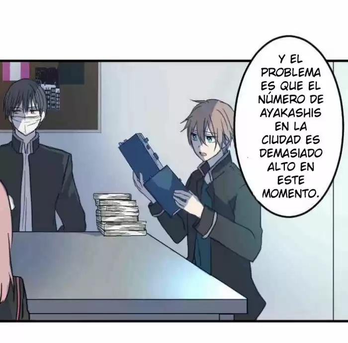 LA CHICA INMORTAL Y EL CONTRATO CON EL DEMONIO - Capítulo 12 - Página 55 - LectorTMOo