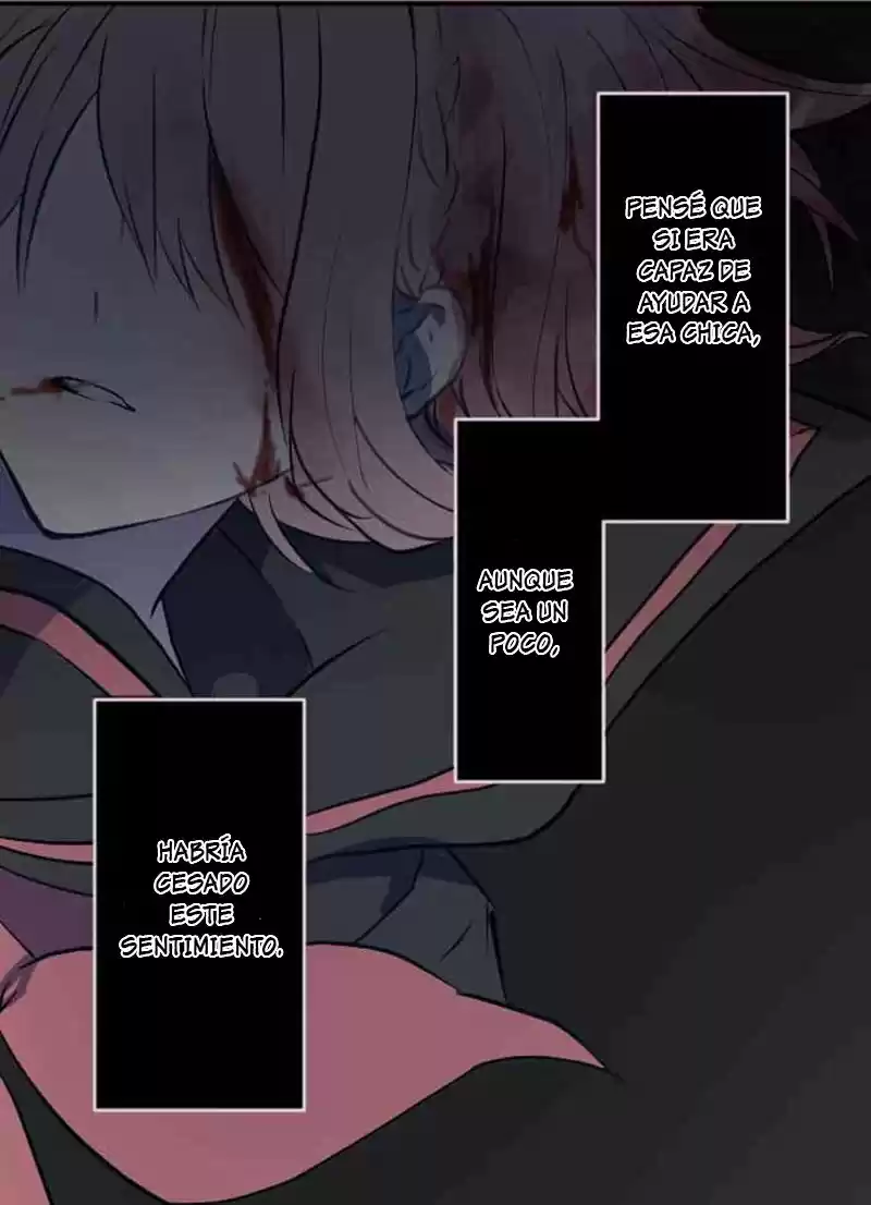 LA CHICA INMORTAL Y EL CONTRATO CON EL DEMONIO - Capítulo 2 - Página 11 - LectorTMOo