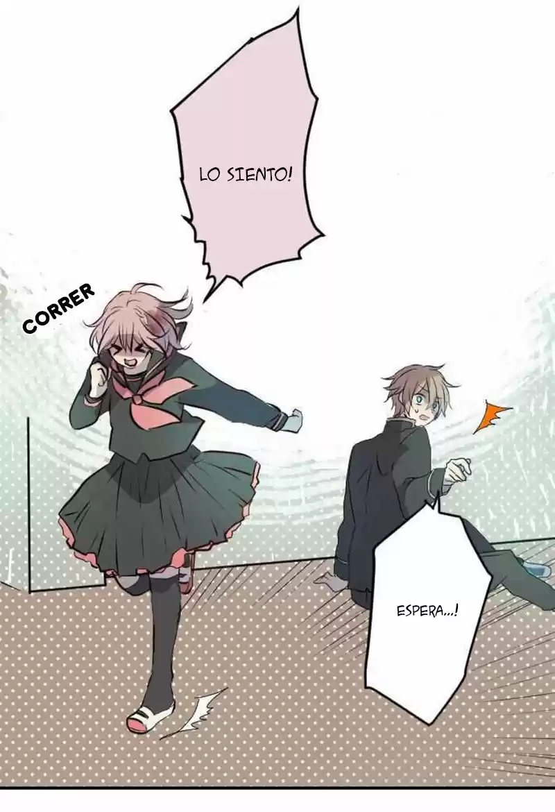 LA CHICA INMORTAL Y EL CONTRATO CON EL DEMONIO - Capítulo 2 - Página 25 - LectorTMOo