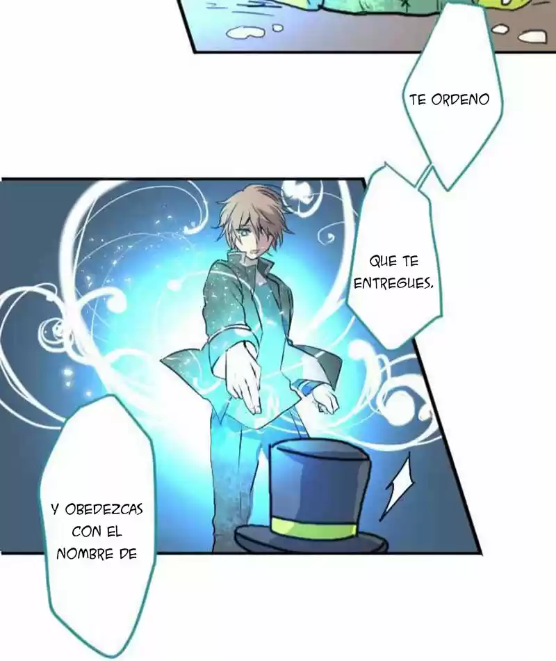 LA CHICA INMORTAL Y EL CONTRATO CON EL DEMONIO - Capítulo 2 - Página 56 - LectorTMOo