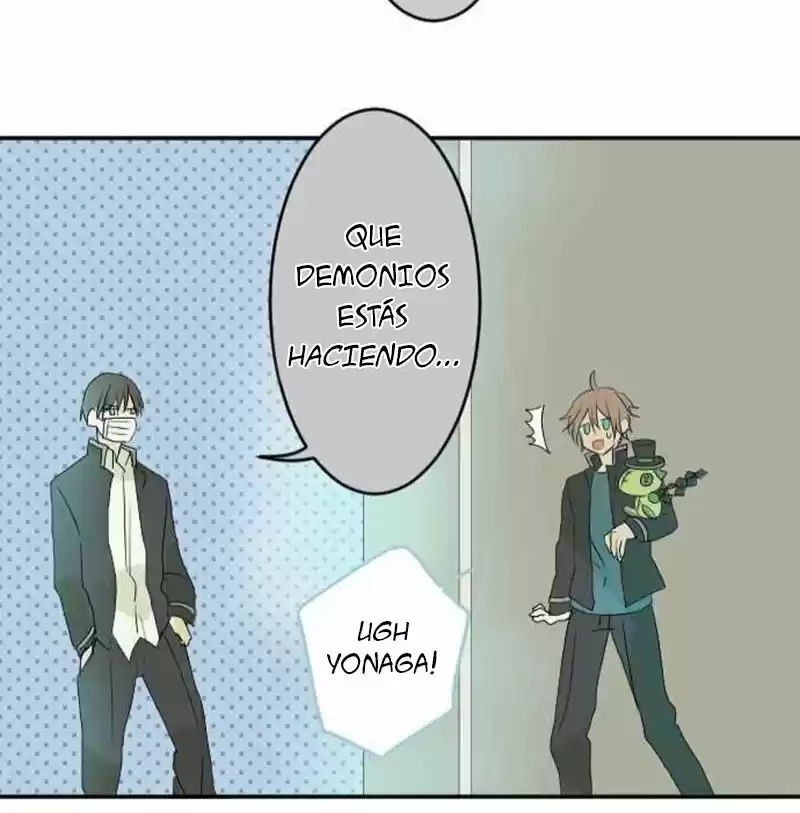 LA CHICA INMORTAL Y EL CONTRATO CON EL DEMONIO - Capítulo 2 - Página 69 - LectorTMOo