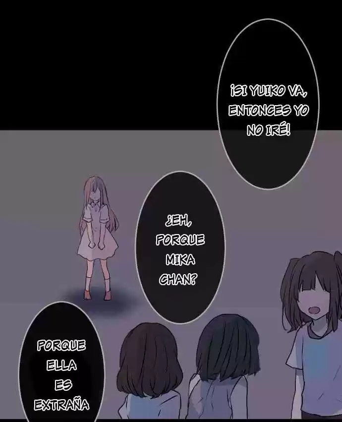 LA CHICA INMORTAL Y EL CONTRATO CON EL DEMONIO - Capítulo 3 - Página 6 - LectorTMOo
