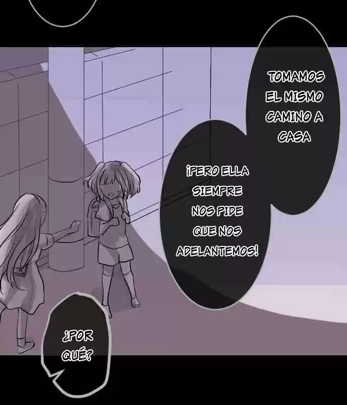 LA CHICA INMORTAL Y EL CONTRATO CON EL DEMONIO - Capítulo 3 - Página 7 - LectorTMOo