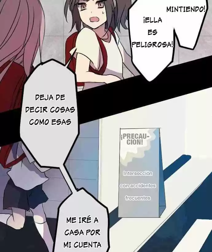LA CHICA INMORTAL Y EL CONTRATO CON EL DEMONIO - Capítulo 3 - Página 11 - LectorTMOo