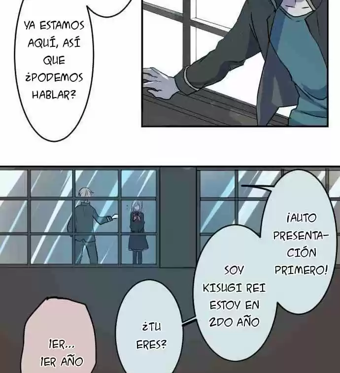 LA CHICA INMORTAL Y EL CONTRATO CON EL DEMONIO - Capítulo 3 - Página 19 - LectorTMOo