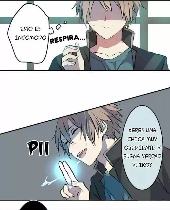 LA CHICA INMORTAL Y EL CONTRATO CON EL DEMONIO - Capítulo 3 - Página 22 - LectorTMOo