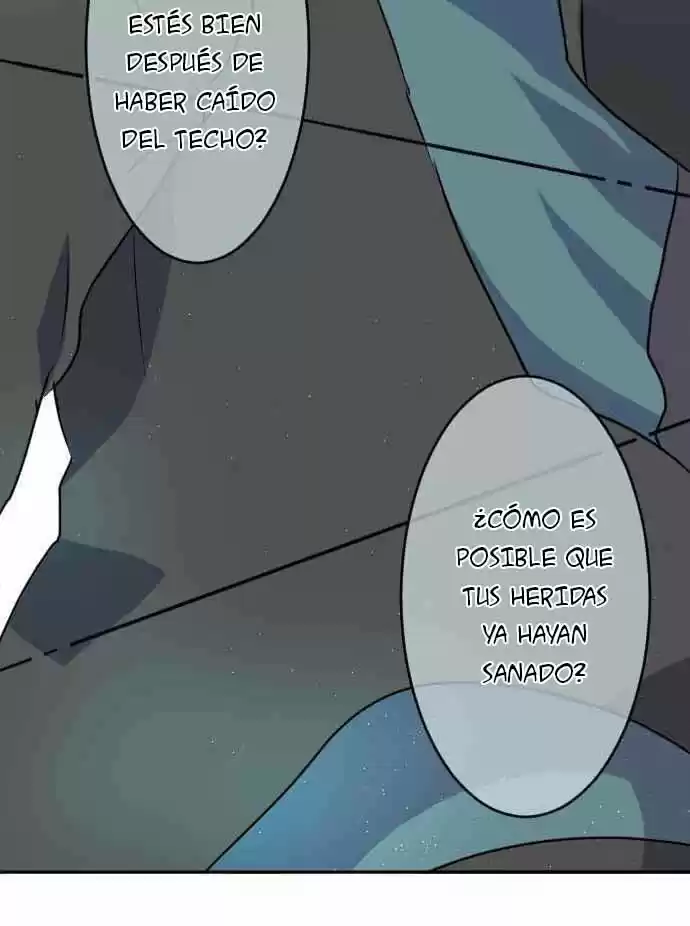 LA CHICA INMORTAL Y EL CONTRATO CON EL DEMONIO - Capítulo 3 - Página 29 - LectorTMOo