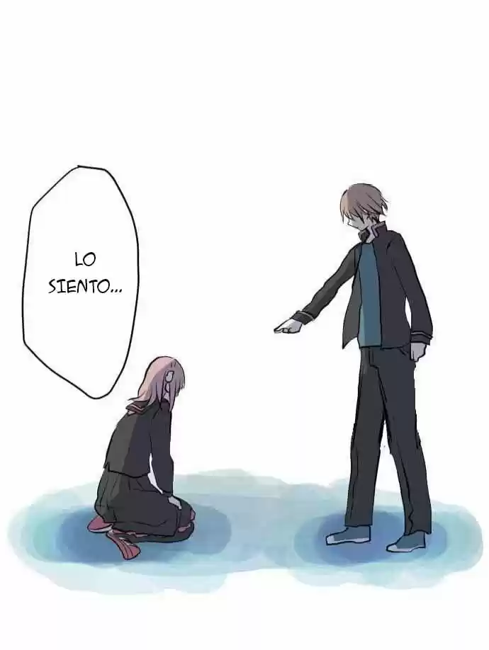 LA CHICA INMORTAL Y EL CONTRATO CON EL DEMONIO - Capítulo 3 - Página 33 - LectorTMOo