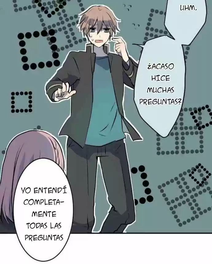 LA CHICA INMORTAL Y EL CONTRATO CON EL DEMONIO - Capítulo 3 - Página 35 - LectorTMOo