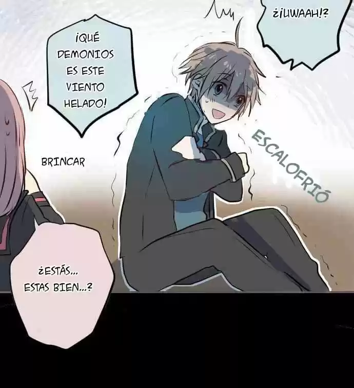 LA CHICA INMORTAL Y EL CONTRATO CON EL DEMONIO - Capítulo 3 - Página 37 - LectorTMOo