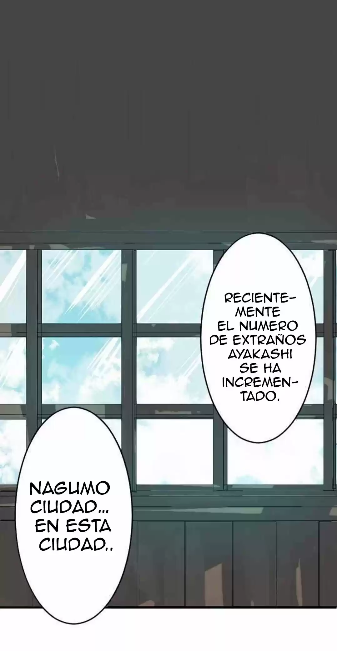 LA CHICA INMORTAL Y EL CONTRATO CON EL DEMONIO - Capítulo 4 - Página 6 - LectorTMOo