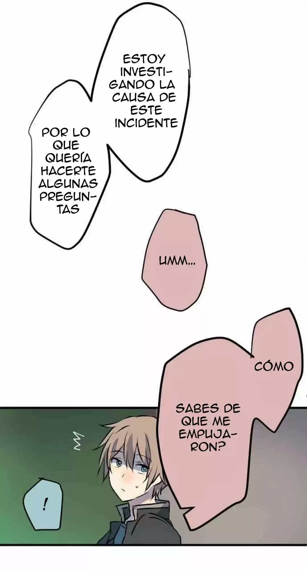 LA CHICA INMORTAL Y EL CONTRATO CON EL DEMONIO - Capítulo 4 - Página 10 - LectorTMOo