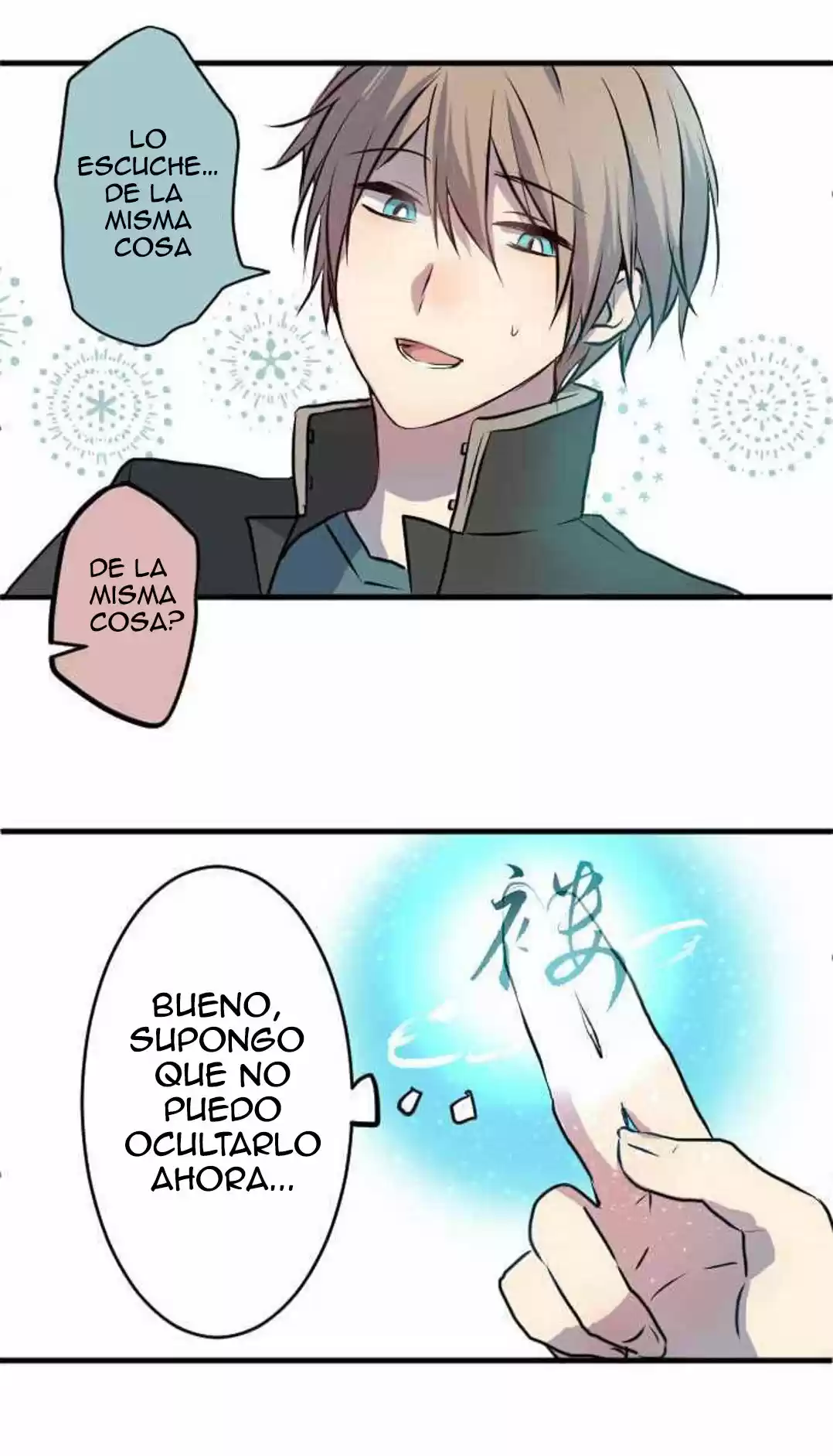 LA CHICA INMORTAL Y EL CONTRATO CON EL DEMONIO - Capítulo 4 - Página 11 - LectorTMOo