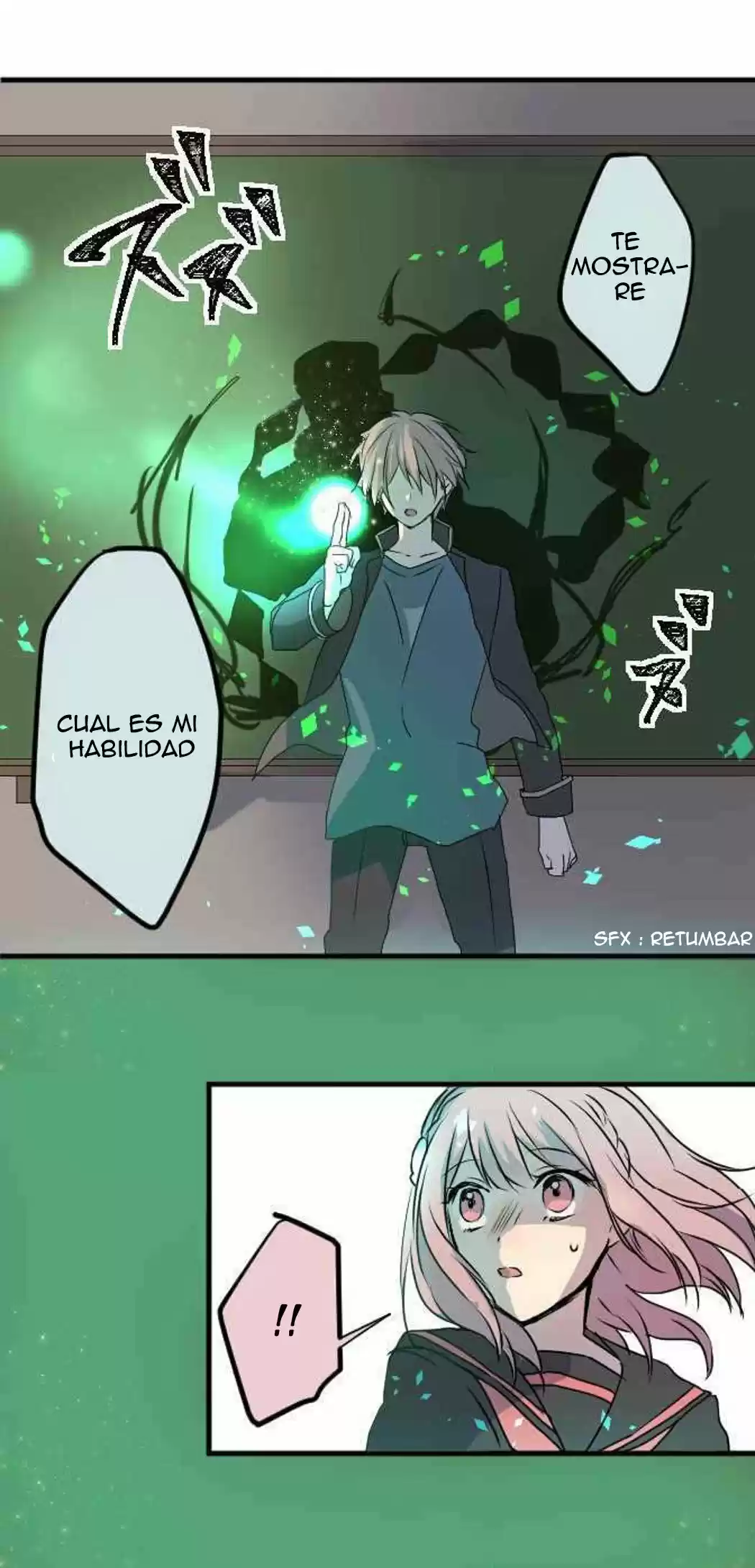 LA CHICA INMORTAL Y EL CONTRATO CON EL DEMONIO - Capítulo 4 - Página 12 - LectorTMOo
