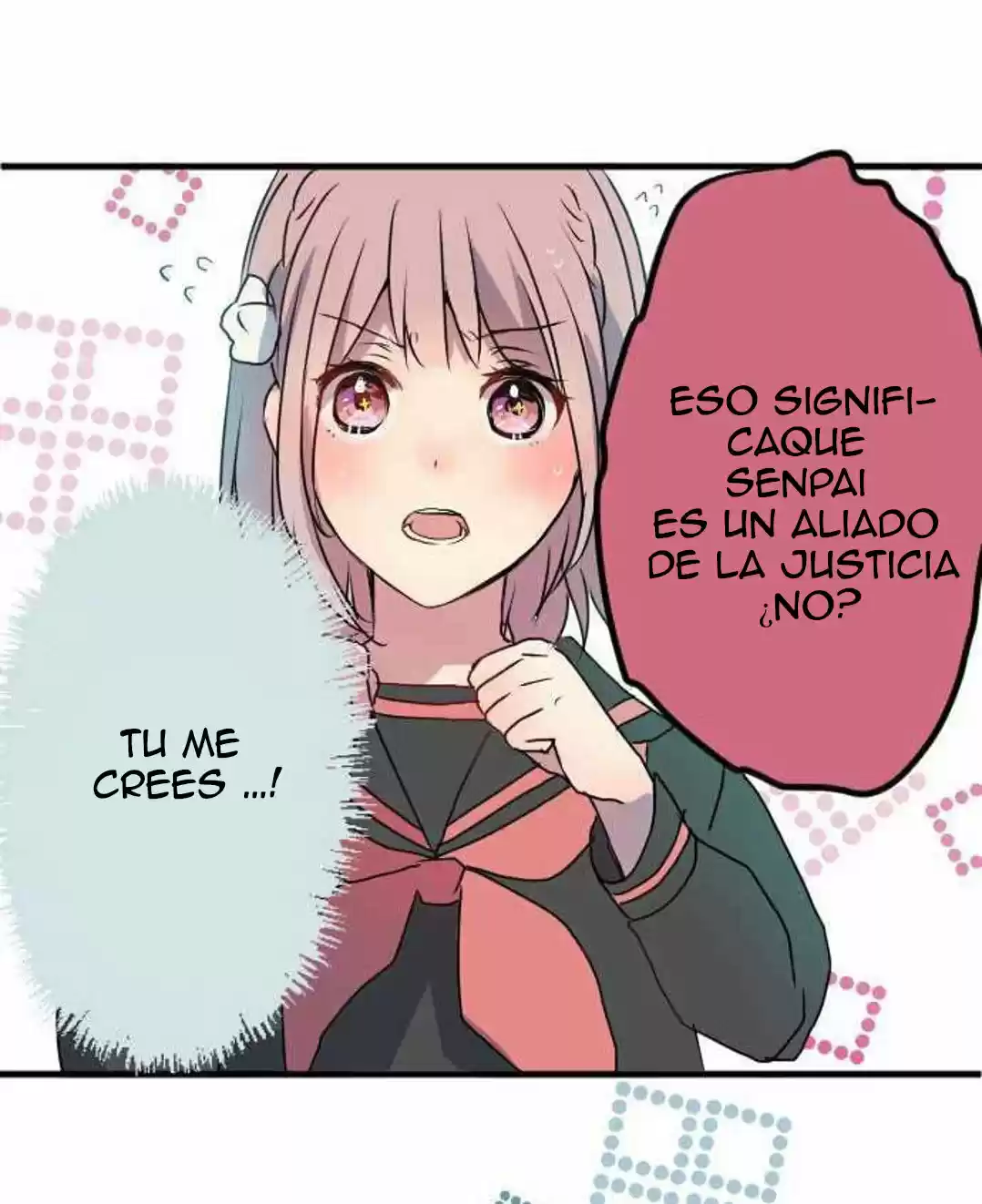 LA CHICA INMORTAL Y EL CONTRATO CON EL DEMONIO - Capítulo 4 - Página 17 - LectorTMOo