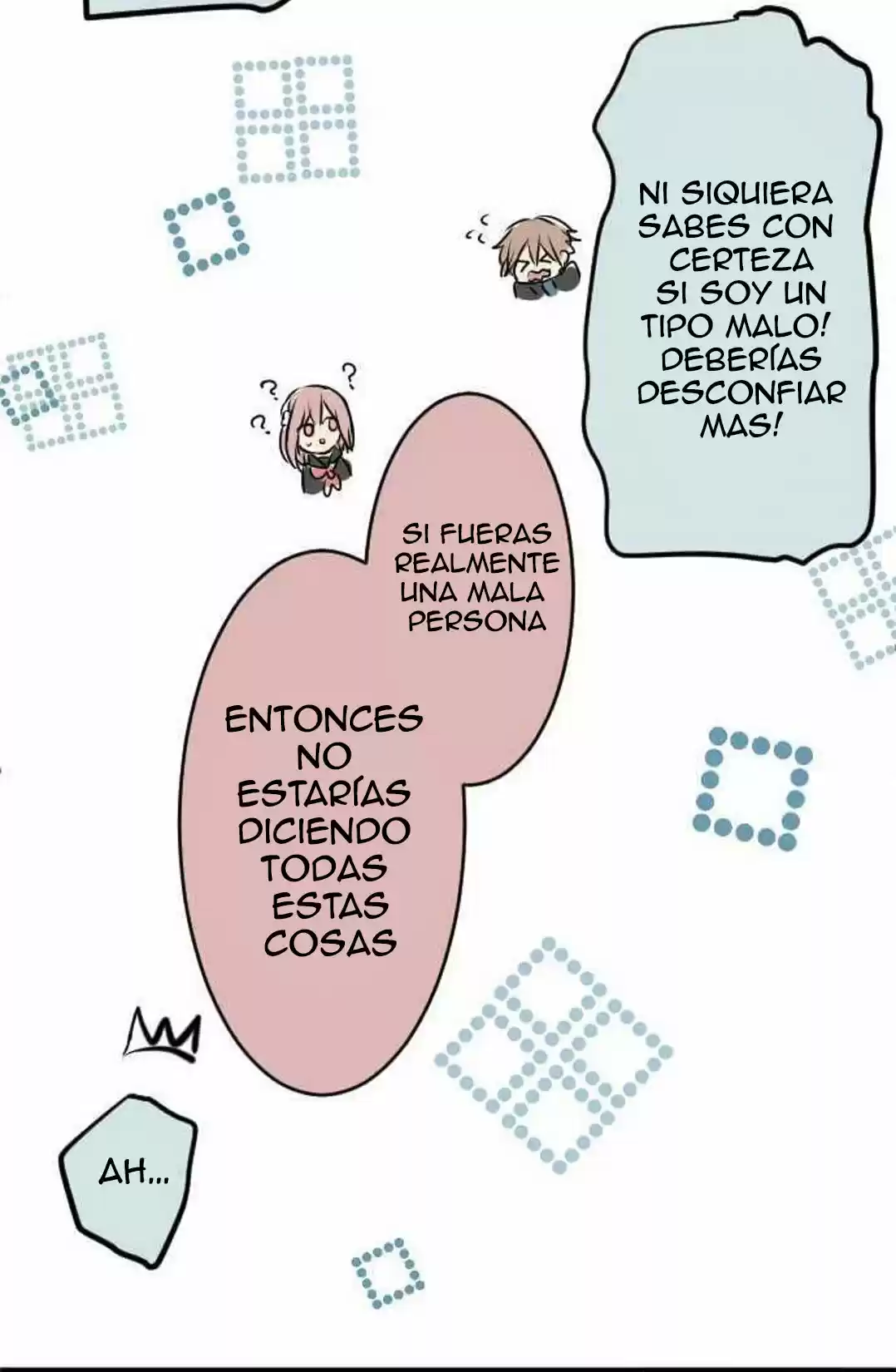 LA CHICA INMORTAL Y EL CONTRATO CON EL DEMONIO - Capítulo 4 - Página 19 - LectorTMOo
