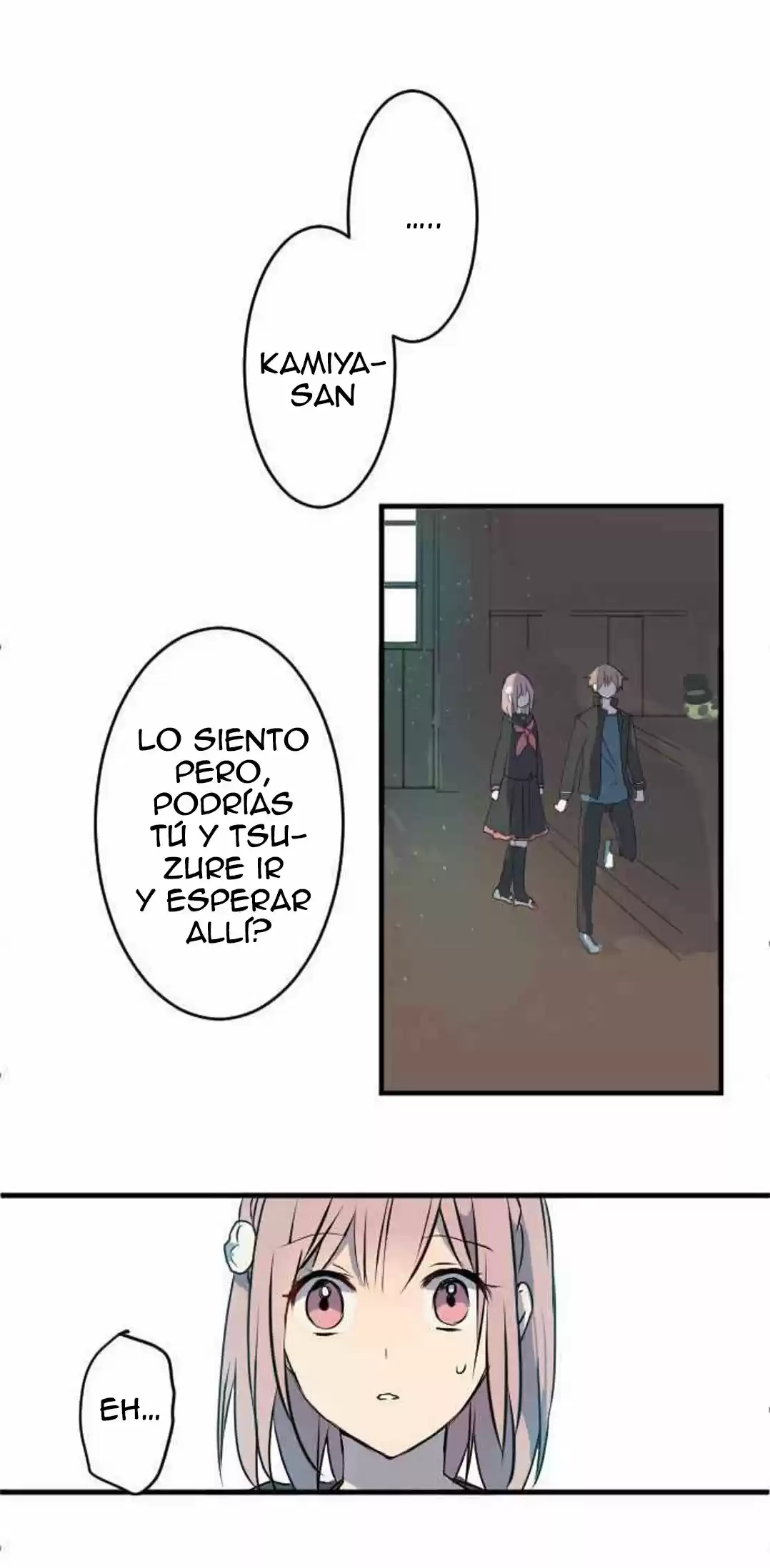 LA CHICA INMORTAL Y EL CONTRATO CON EL DEMONIO - Capítulo 4 - Página 27 - LectorTMOo