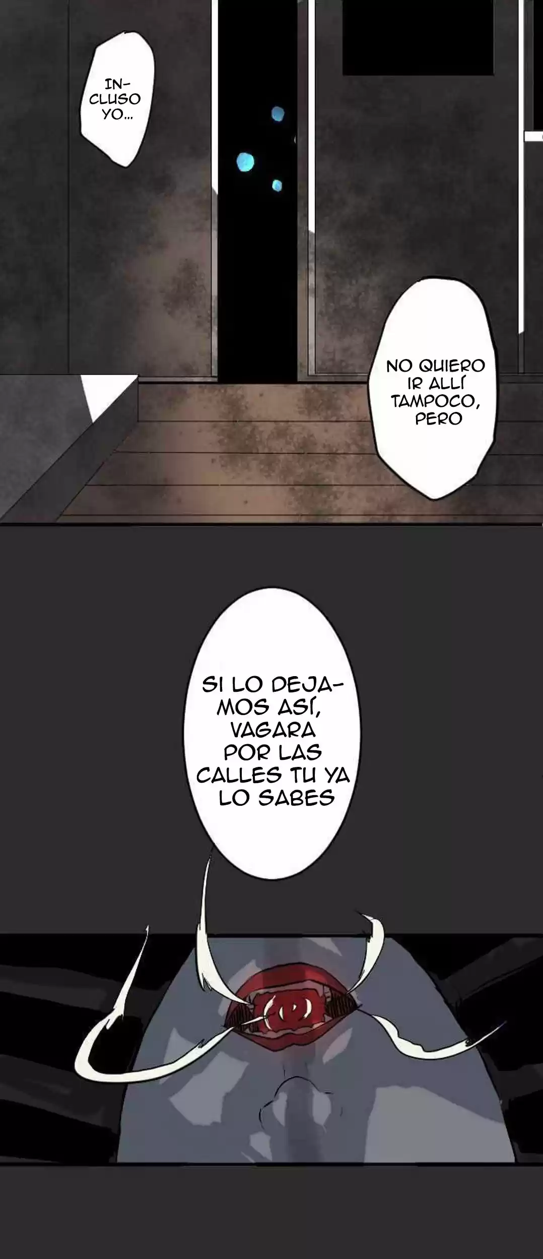 LA CHICA INMORTAL Y EL CONTRATO CON EL DEMONIO - Capítulo 4 - Página 30 - LectorTMOo