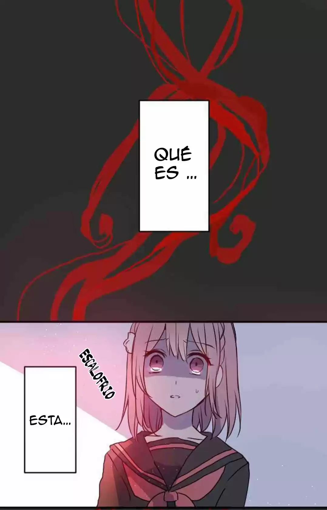 LA CHICA INMORTAL Y EL CONTRATO CON EL DEMONIO - Capítulo 4 - Página 37 - LectorTMOo