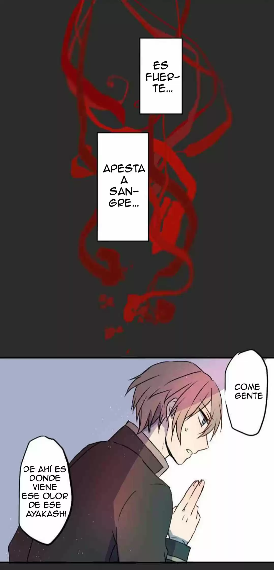 LA CHICA INMORTAL Y EL CONTRATO CON EL DEMONIO - Capítulo 4 - Página 38 - LectorTMOo