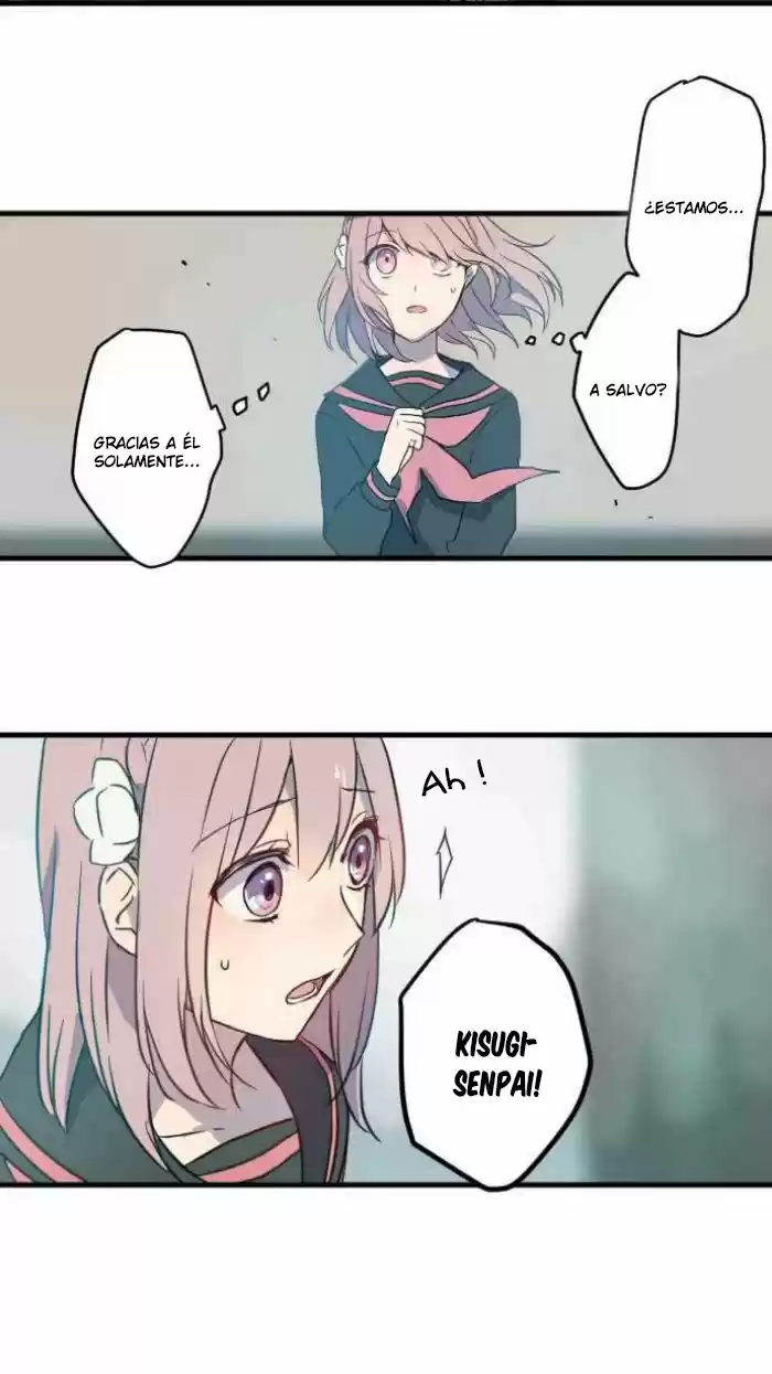 LA CHICA INMORTAL Y EL CONTRATO CON EL DEMONIO - Capítulo 6 - Página 10 - LectorTMOo