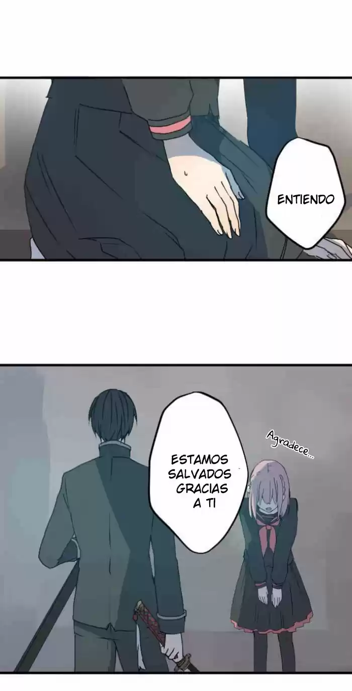 LA CHICA INMORTAL Y EL CONTRATO CON EL DEMONIO - Capítulo 6 - Página 19 - LectorTMOo