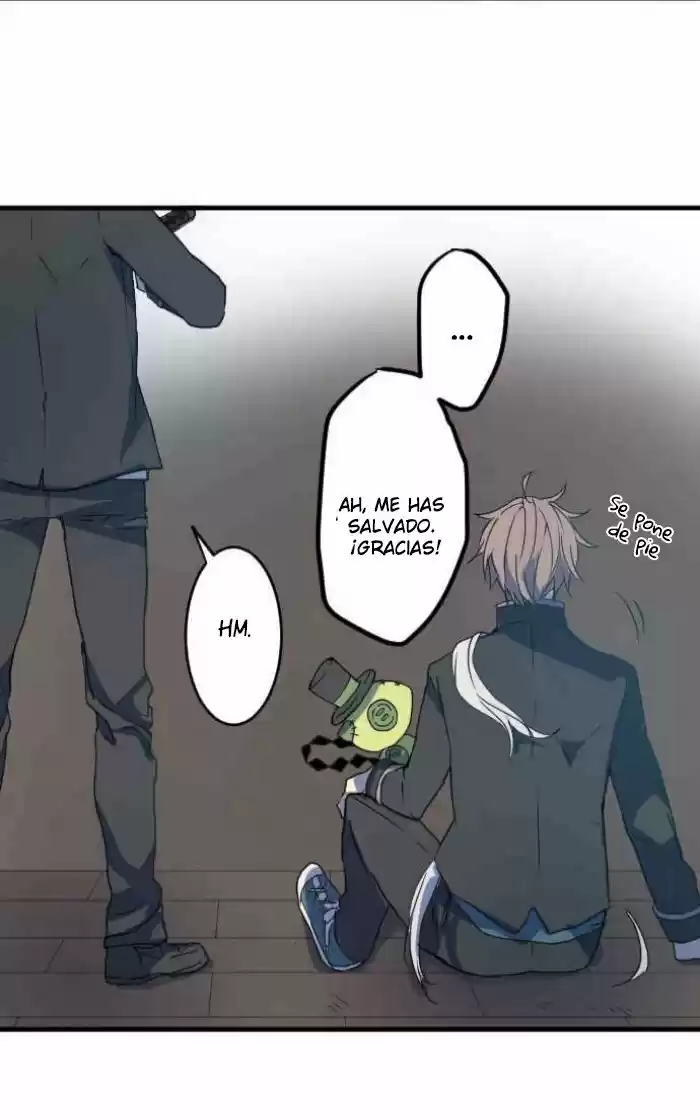 LA CHICA INMORTAL Y EL CONTRATO CON EL DEMONIO - Capítulo 6 - Página 24 - LectorTMOo