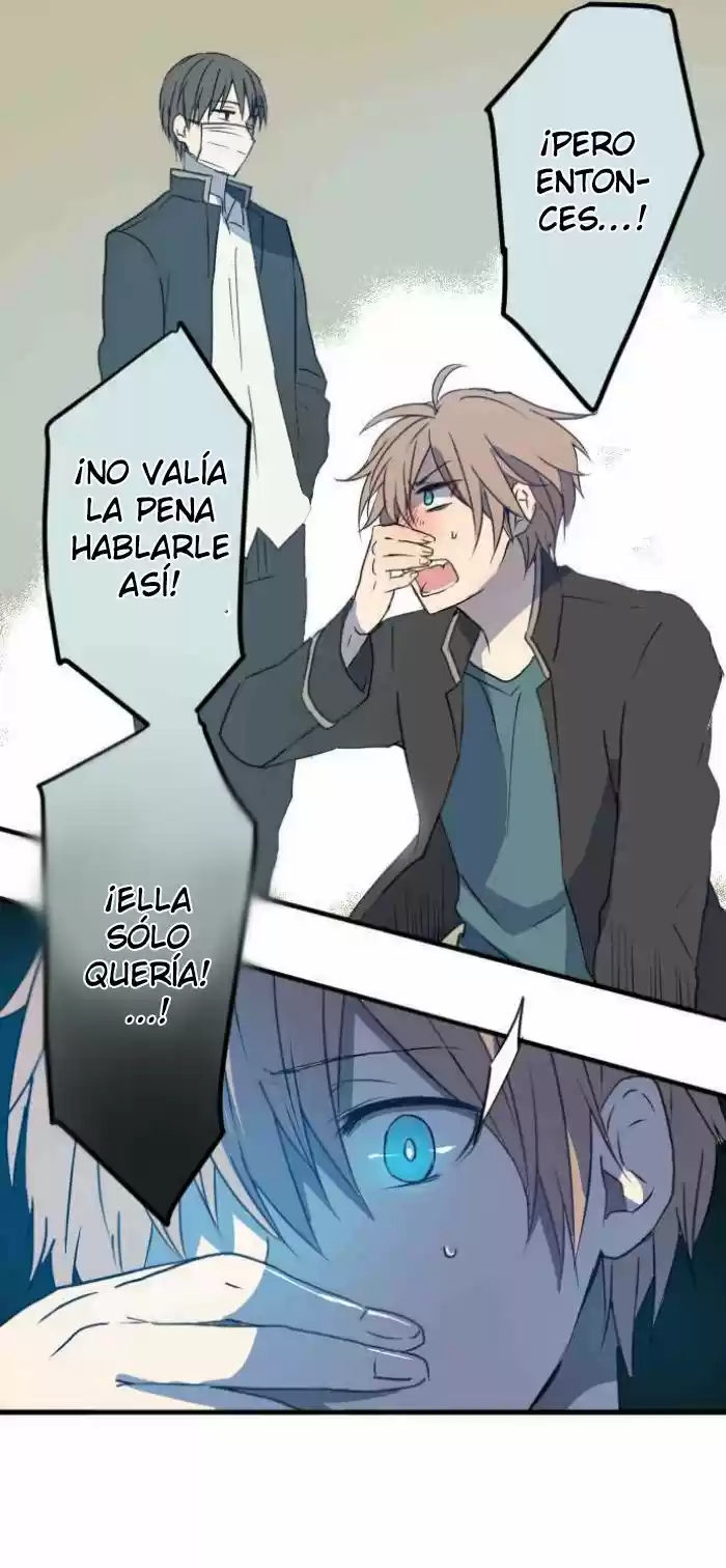 LA CHICA INMORTAL Y EL CONTRATO CON EL DEMONIO - Capítulo 6 - Página 28 - LectorTMOo
