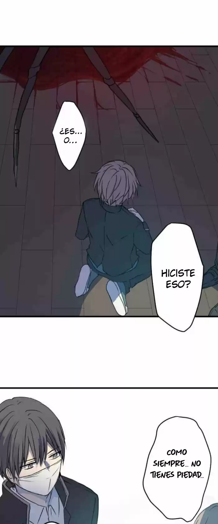 LA CHICA INMORTAL Y EL CONTRATO CON EL DEMONIO - Capítulo 6 - Página 29 - LectorTMOo