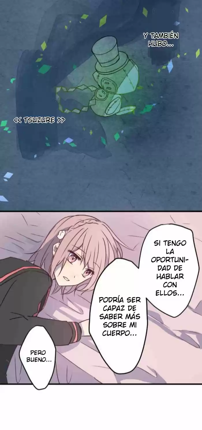 LA CHICA INMORTAL Y EL CONTRATO CON EL DEMONIO - Capítulo 6 - Página 37 - LectorTMOo