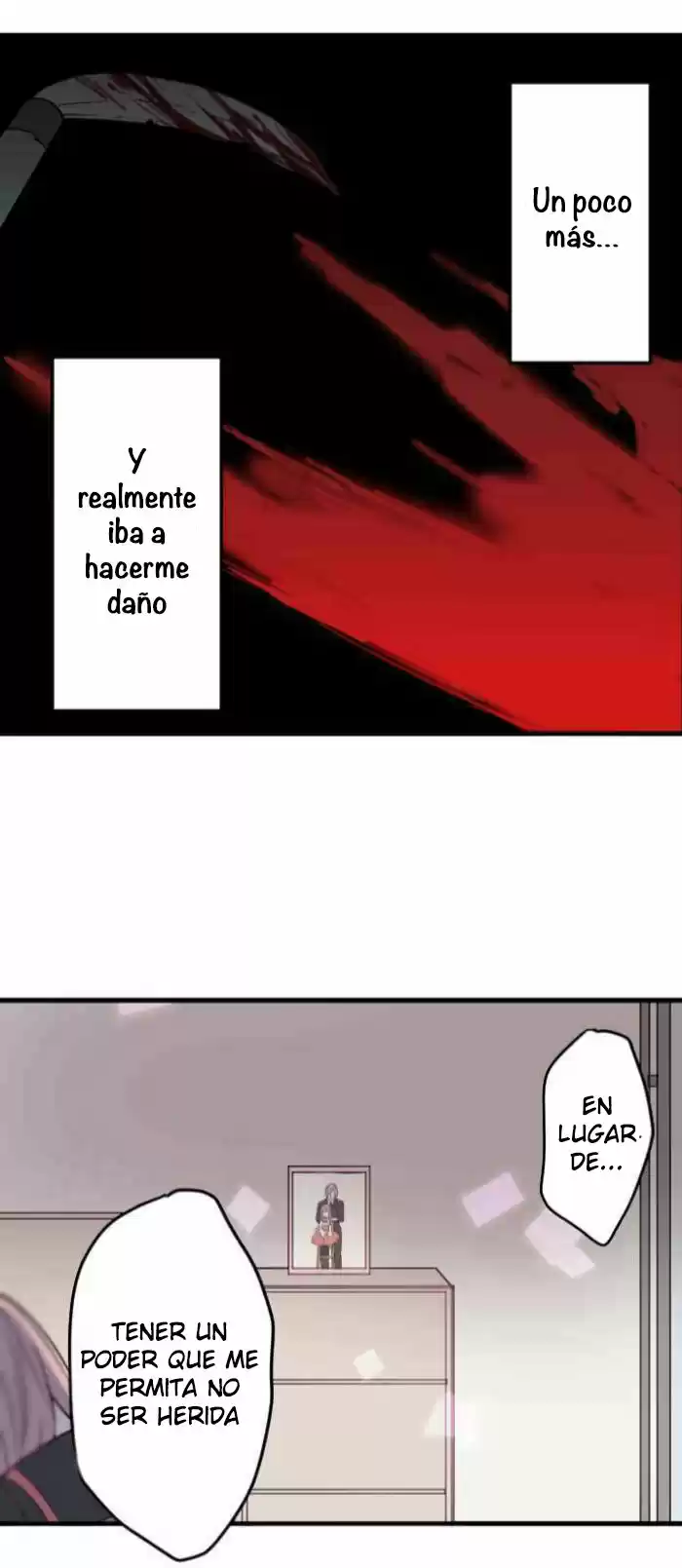 LA CHICA INMORTAL Y EL CONTRATO CON EL DEMONIO - Capítulo 6 - Página 39 - LectorTMOo
