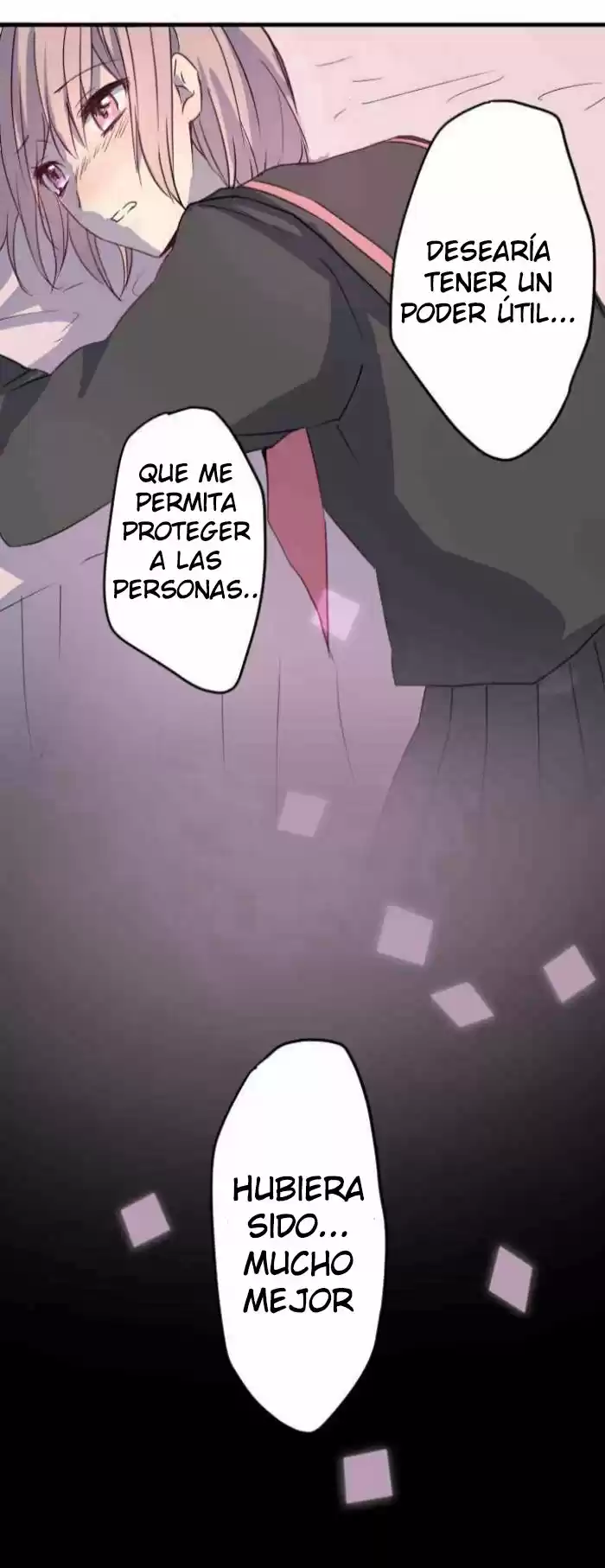 LA CHICA INMORTAL Y EL CONTRATO CON EL DEMONIO - Capítulo 6 - Página 40 - LectorTMOo