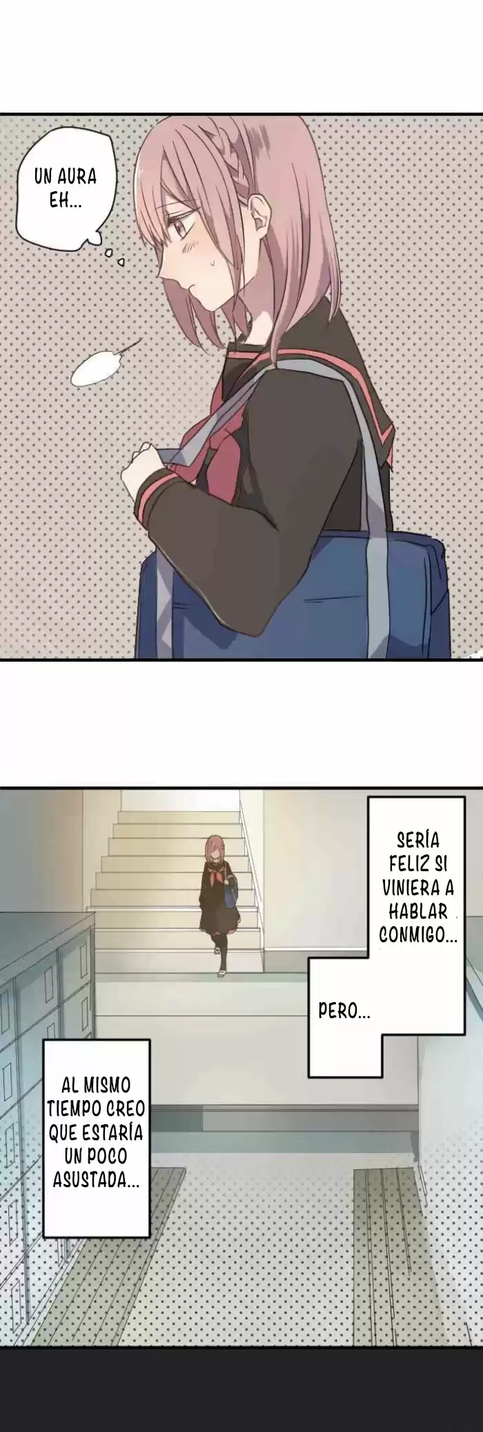 LA CHICA INMORTAL Y EL CONTRATO CON EL DEMONIO - Capítulo 7 - Página 17 - LectorTMOo