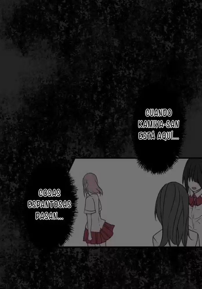 LA CHICA INMORTAL Y EL CONTRATO CON EL DEMONIO - Capítulo 7 - Página 19 - LectorTMOo