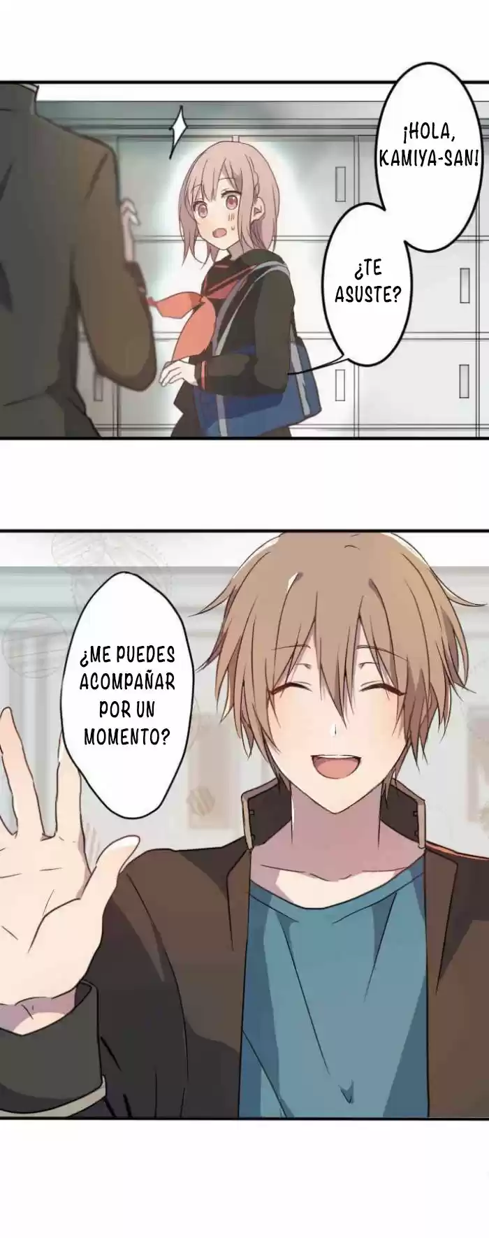 LA CHICA INMORTAL Y EL CONTRATO CON EL DEMONIO - Capítulo 7 - Página 25 - LectorTMOo