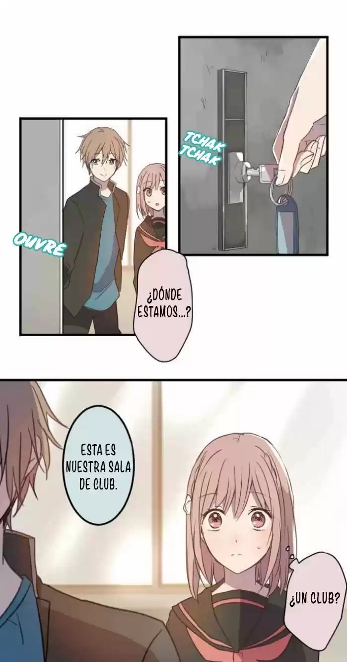 LA CHICA INMORTAL Y EL CONTRATO CON EL DEMONIO - Capítulo 7 - Página 27 - LectorTMOo