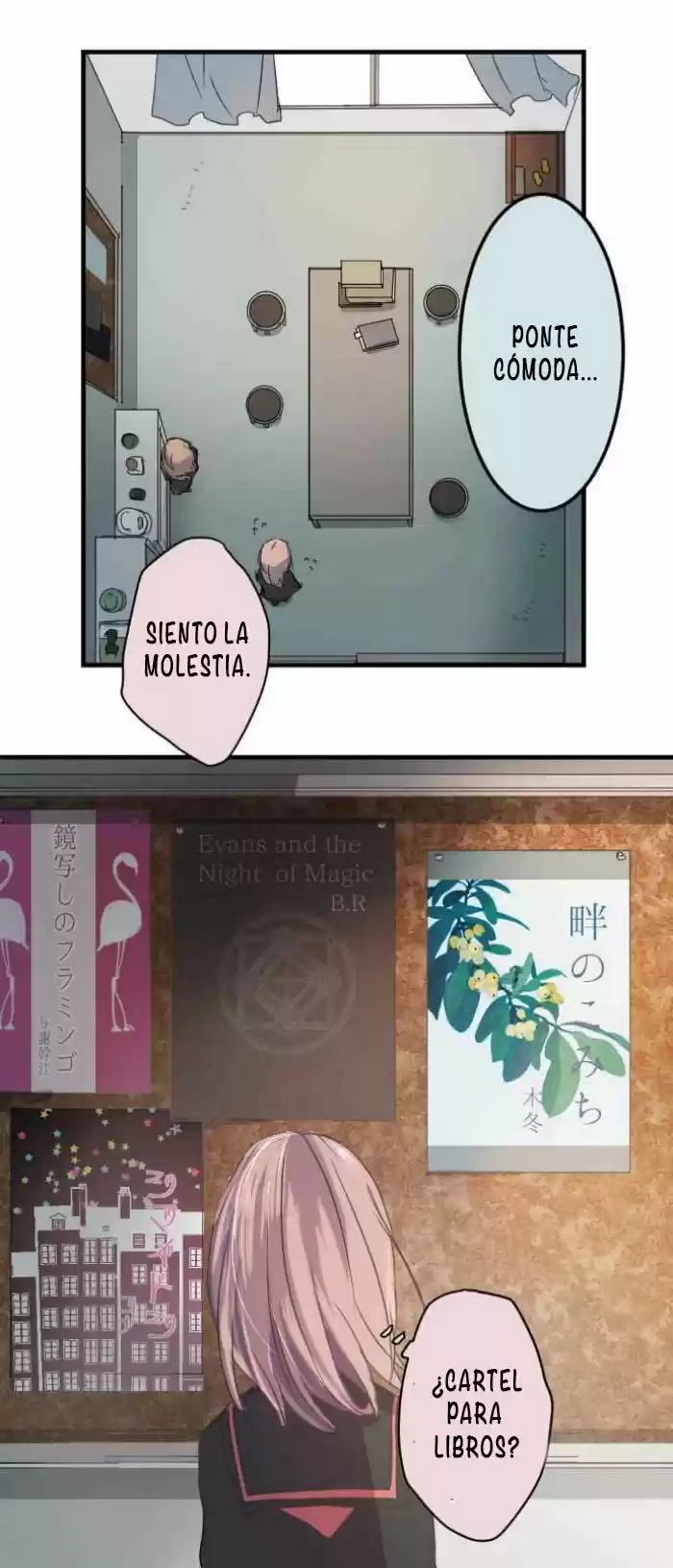 LA CHICA INMORTAL Y EL CONTRATO CON EL DEMONIO - Capítulo 7 - Página 28 - LectorTMOo