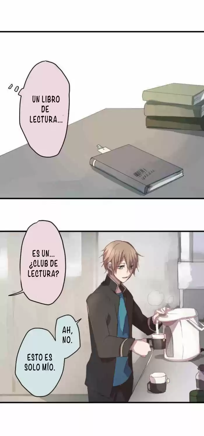 LA CHICA INMORTAL Y EL CONTRATO CON EL DEMONIO - Capítulo 7 - Página 29 - LectorTMOo