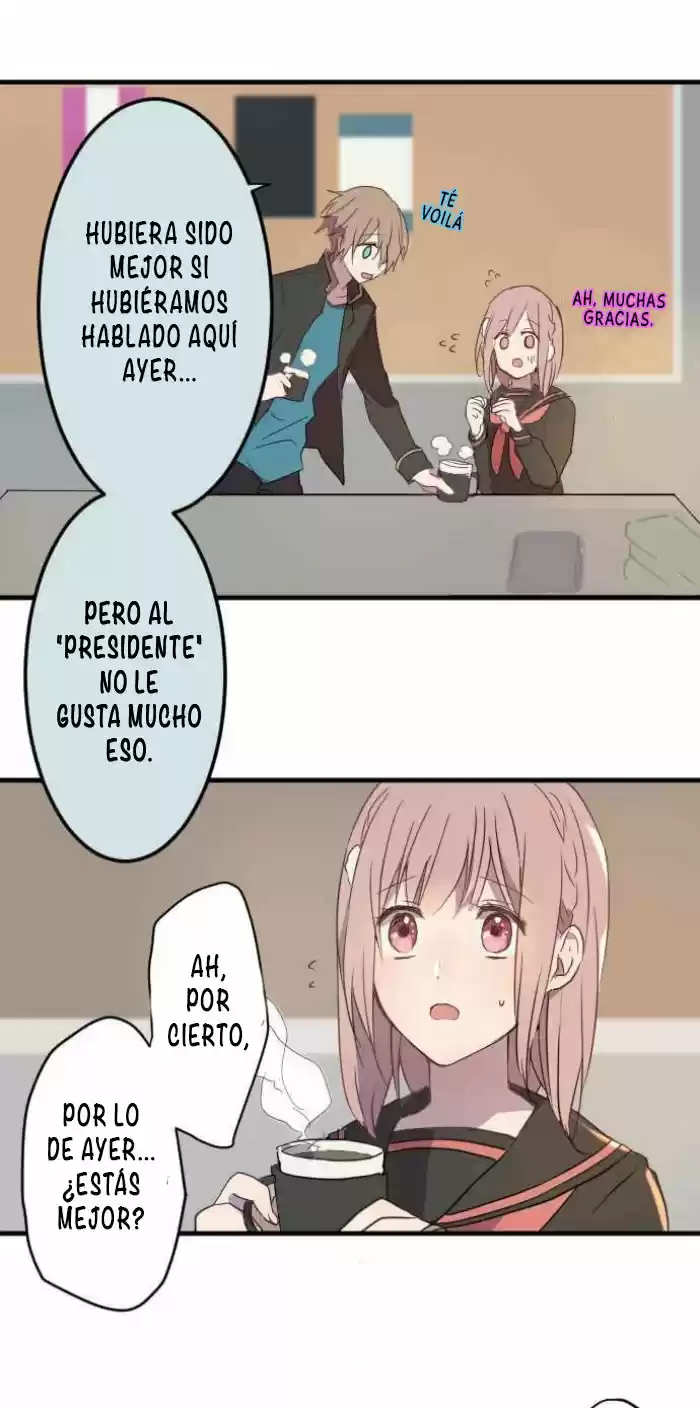 LA CHICA INMORTAL Y EL CONTRATO CON EL DEMONIO - Capítulo 7 - Página 30 - LectorTMOo