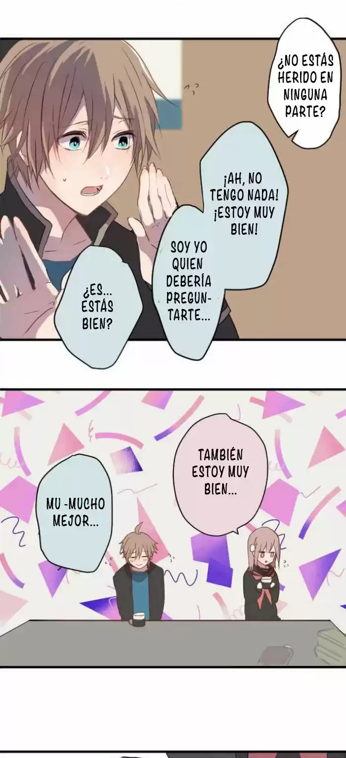 LA CHICA INMORTAL Y EL CONTRATO CON EL DEMONIO - Capítulo 7 - Página 31 - LectorTMOo